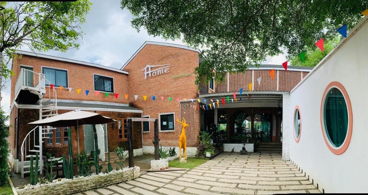 22m2 5 slaapkamer, 7 privé badkamer Appartement in Ban Pom Phra Nakhon Si Ayutthaya Buitenkant foto
