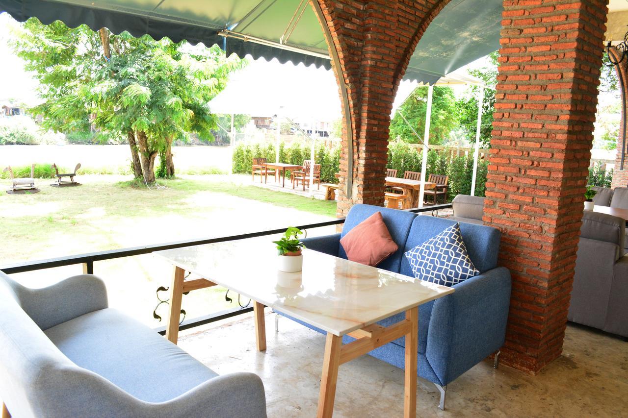 22m2 5 slaapkamer, 7 privé badkamer Appartement in Ban Pom Phra Nakhon Si Ayutthaya Buitenkant foto