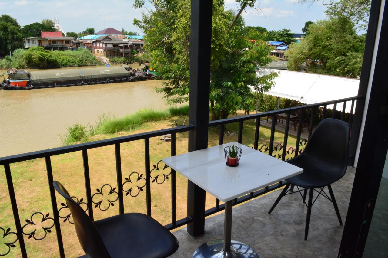 22m2 5 slaapkamer, 7 privé badkamer Appartement in Ban Pom Phra Nakhon Si Ayutthaya Buitenkant foto
