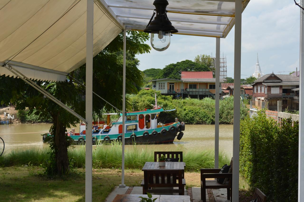 22m2 5 slaapkamer, 7 privé badkamer Appartement in Ban Pom Phra Nakhon Si Ayutthaya Buitenkant foto