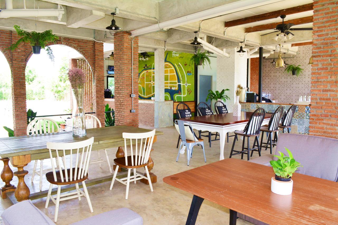22m2 5 slaapkamer, 7 privé badkamer Appartement in Ban Pom Phra Nakhon Si Ayutthaya Buitenkant foto