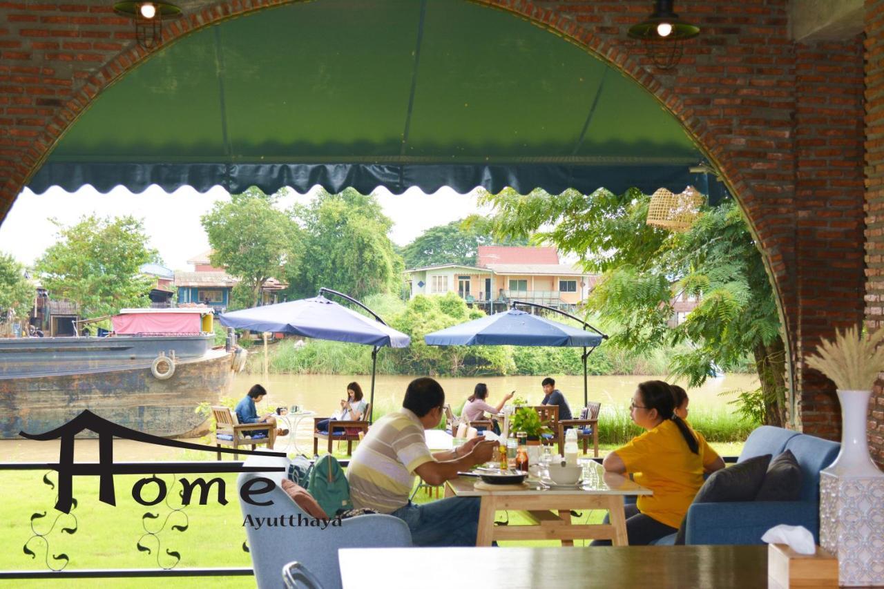 22m2 5 slaapkamer, 7 privé badkamer Appartement in Ban Pom Phra Nakhon Si Ayutthaya Buitenkant foto