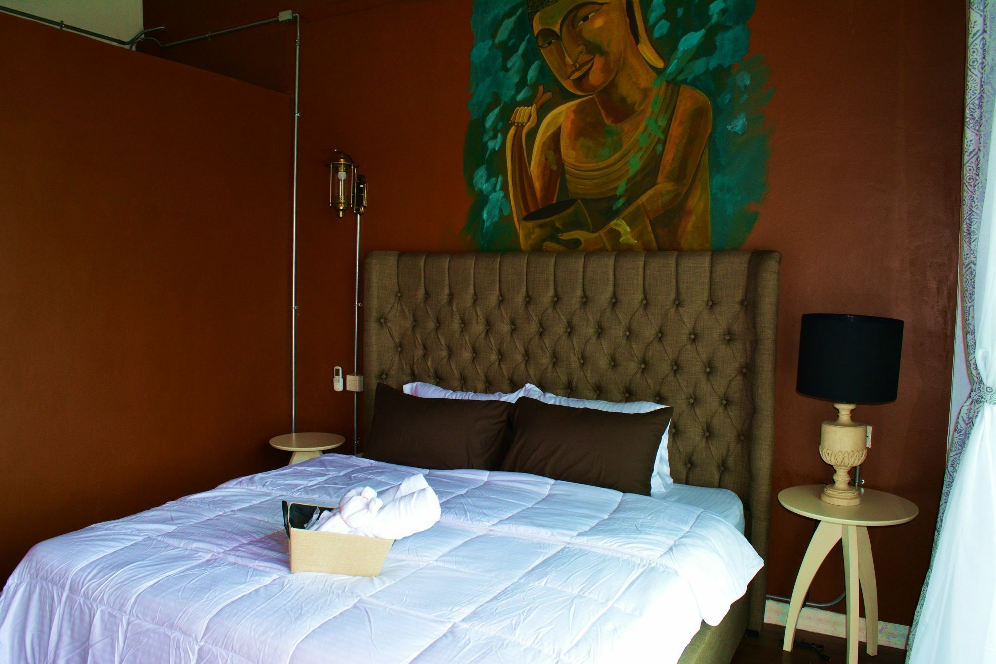 22m2 5 slaapkamer, 7 privé badkamer Appartement in Ban Pom Phra Nakhon Si Ayutthaya Buitenkant foto