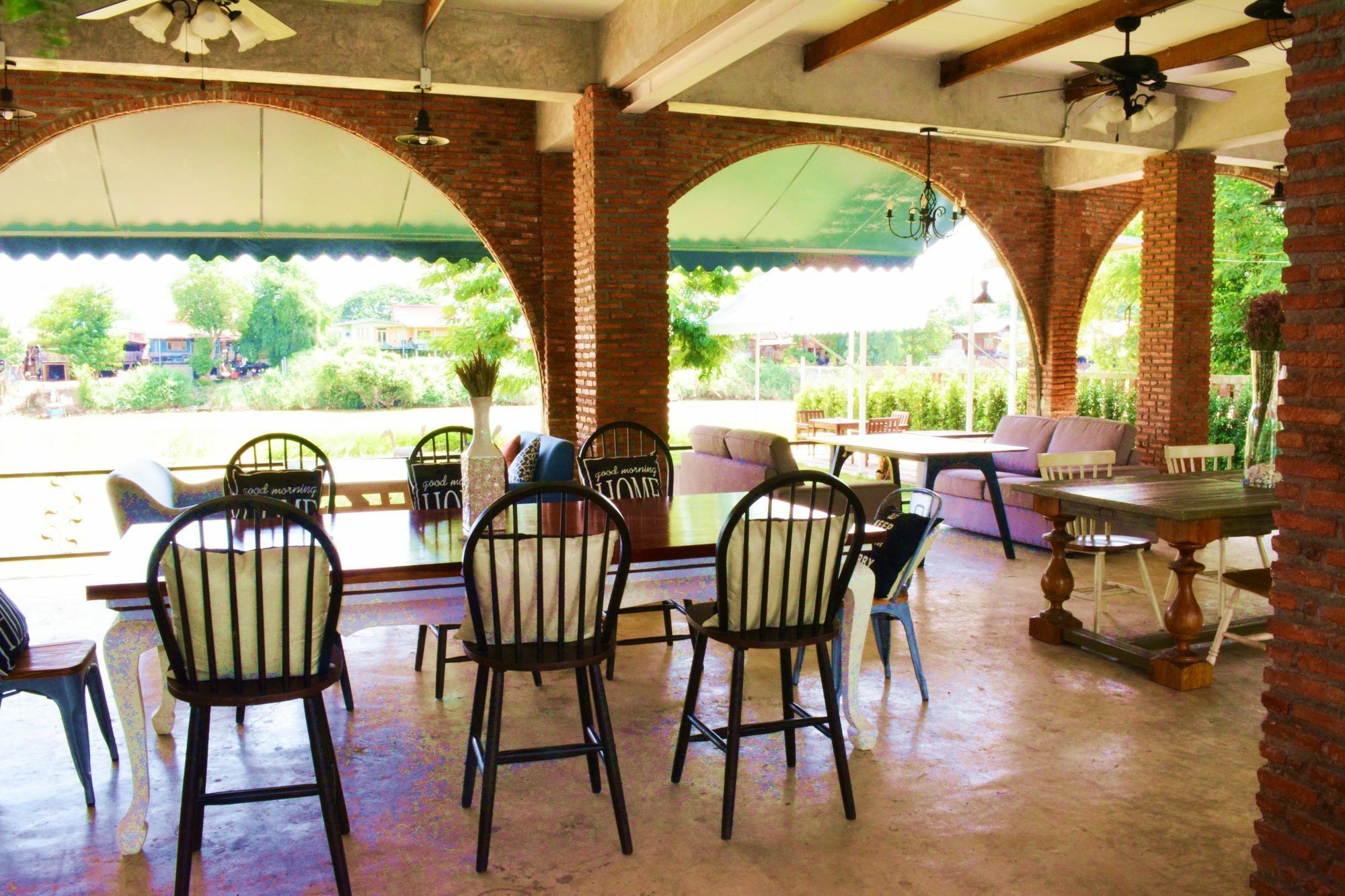 22m2 5 slaapkamer, 7 privé badkamer Appartement in Ban Pom Phra Nakhon Si Ayutthaya Buitenkant foto