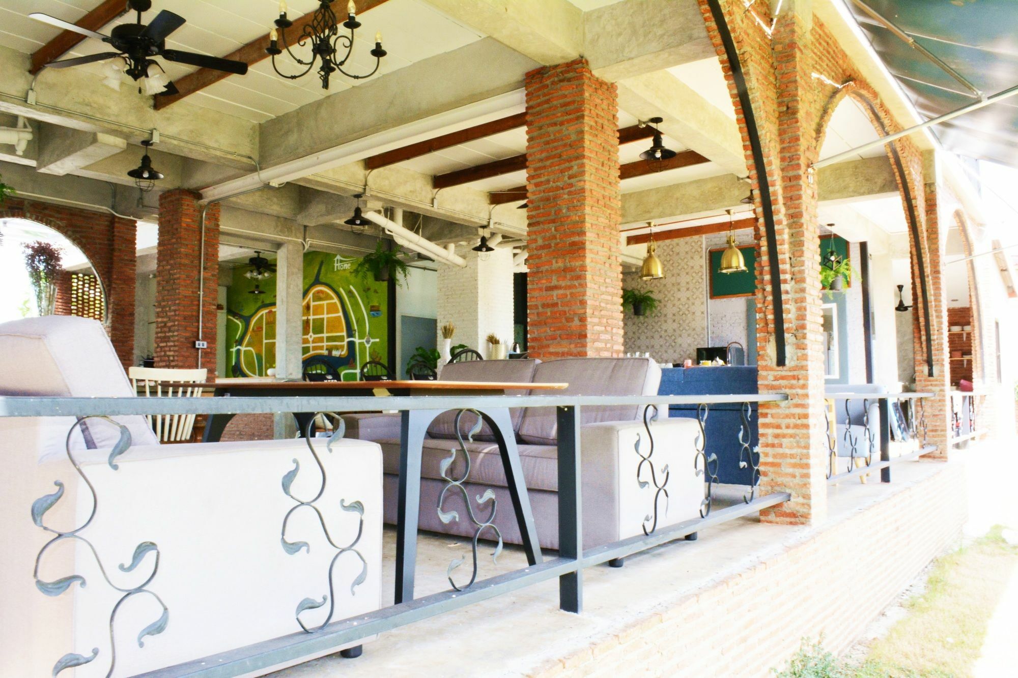 22m2 5 slaapkamer, 7 privé badkamer Appartement in Ban Pom Phra Nakhon Si Ayutthaya Buitenkant foto