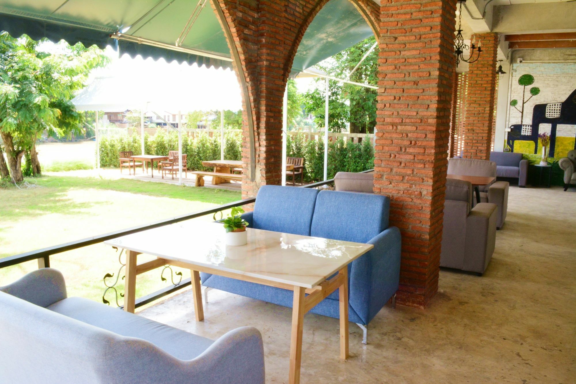 22m2 5 slaapkamer, 7 privé badkamer Appartement in Ban Pom Phra Nakhon Si Ayutthaya Buitenkant foto
