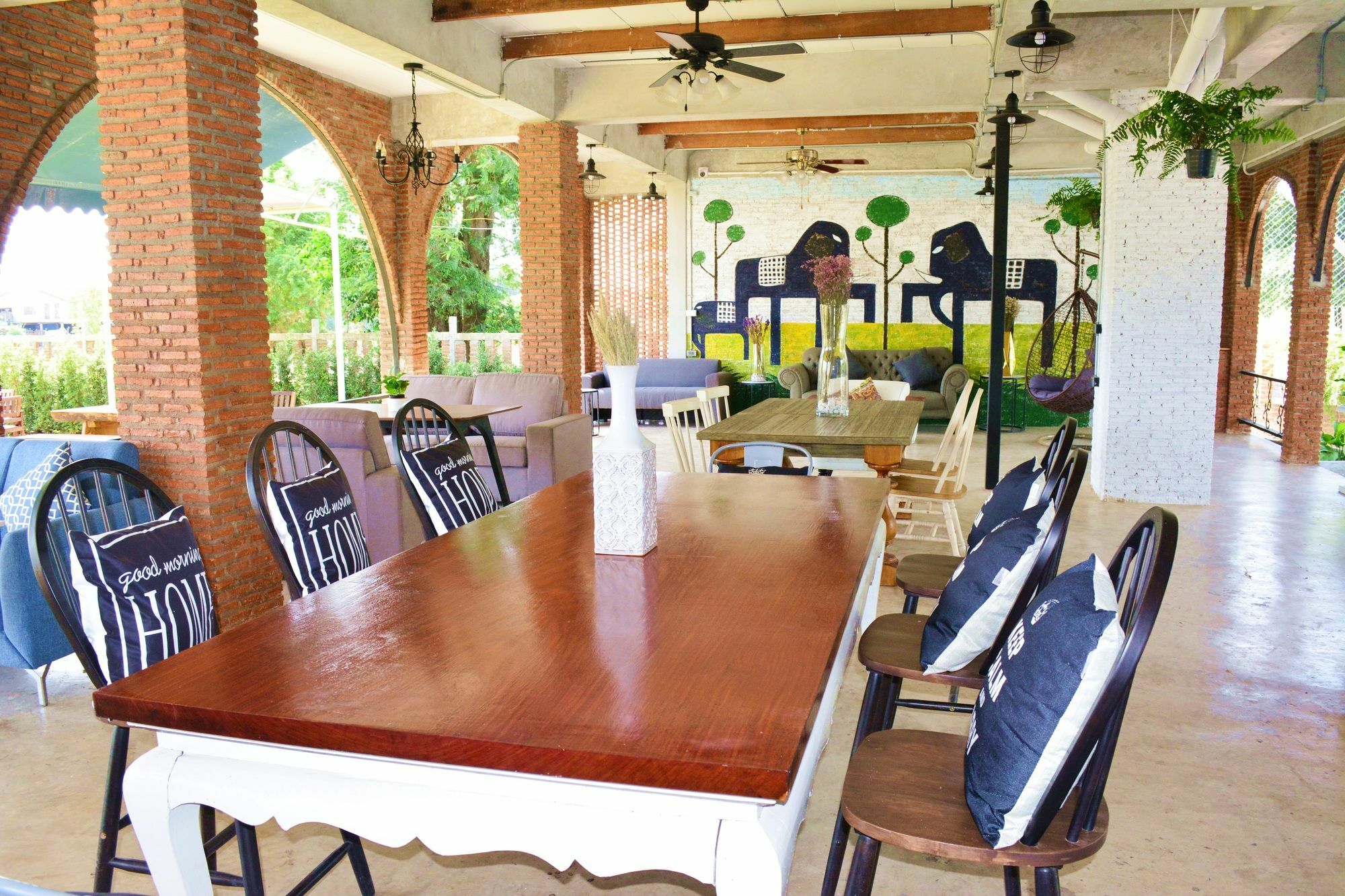 22m2 5 slaapkamer, 7 privé badkamer Appartement in Ban Pom Phra Nakhon Si Ayutthaya Buitenkant foto