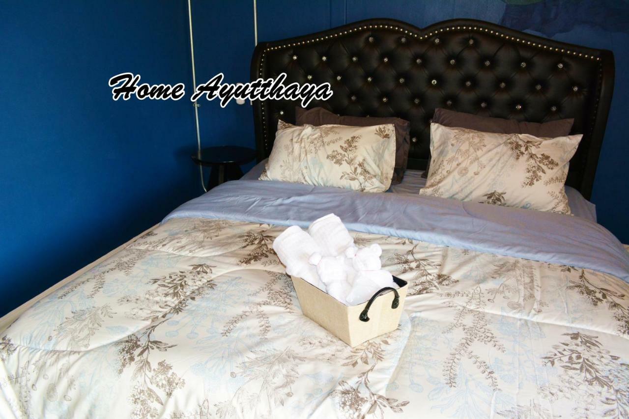 22m2 5 slaapkamer, 7 privé badkamer Appartement in Ban Pom Phra Nakhon Si Ayutthaya Buitenkant foto