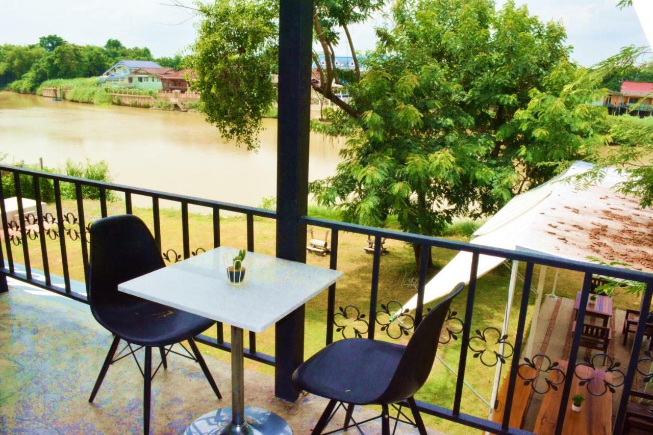 22m2 5 slaapkamer, 7 privé badkamer Appartement in Ban Pom Phra Nakhon Si Ayutthaya Buitenkant foto