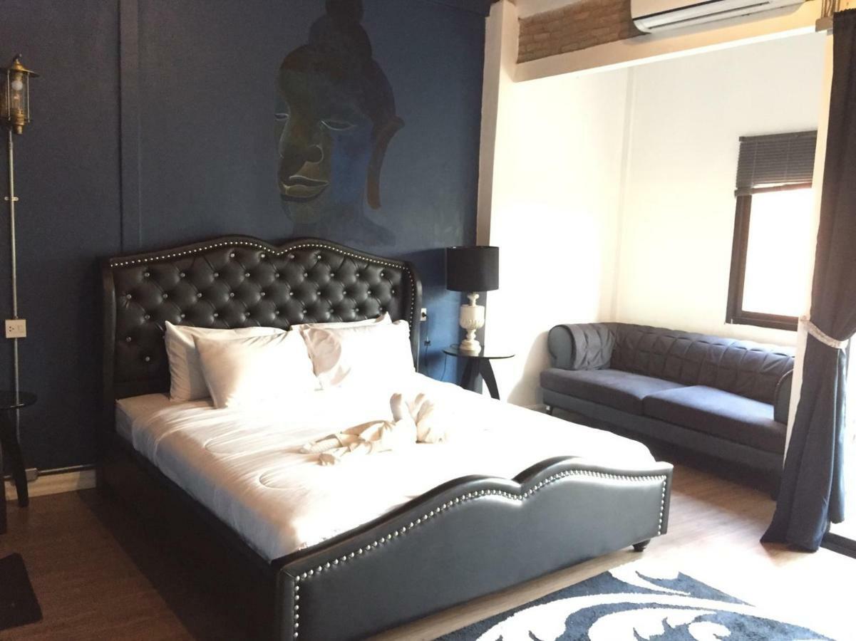 22m2 5 slaapkamer, 7 privé badkamer Appartement in Ban Pom Phra Nakhon Si Ayutthaya Buitenkant foto