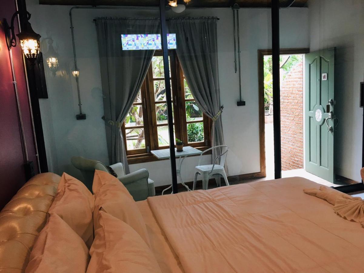 22m2 5 slaapkamer, 7 privé badkamer Appartement in Ban Pom Phra Nakhon Si Ayutthaya Buitenkant foto
